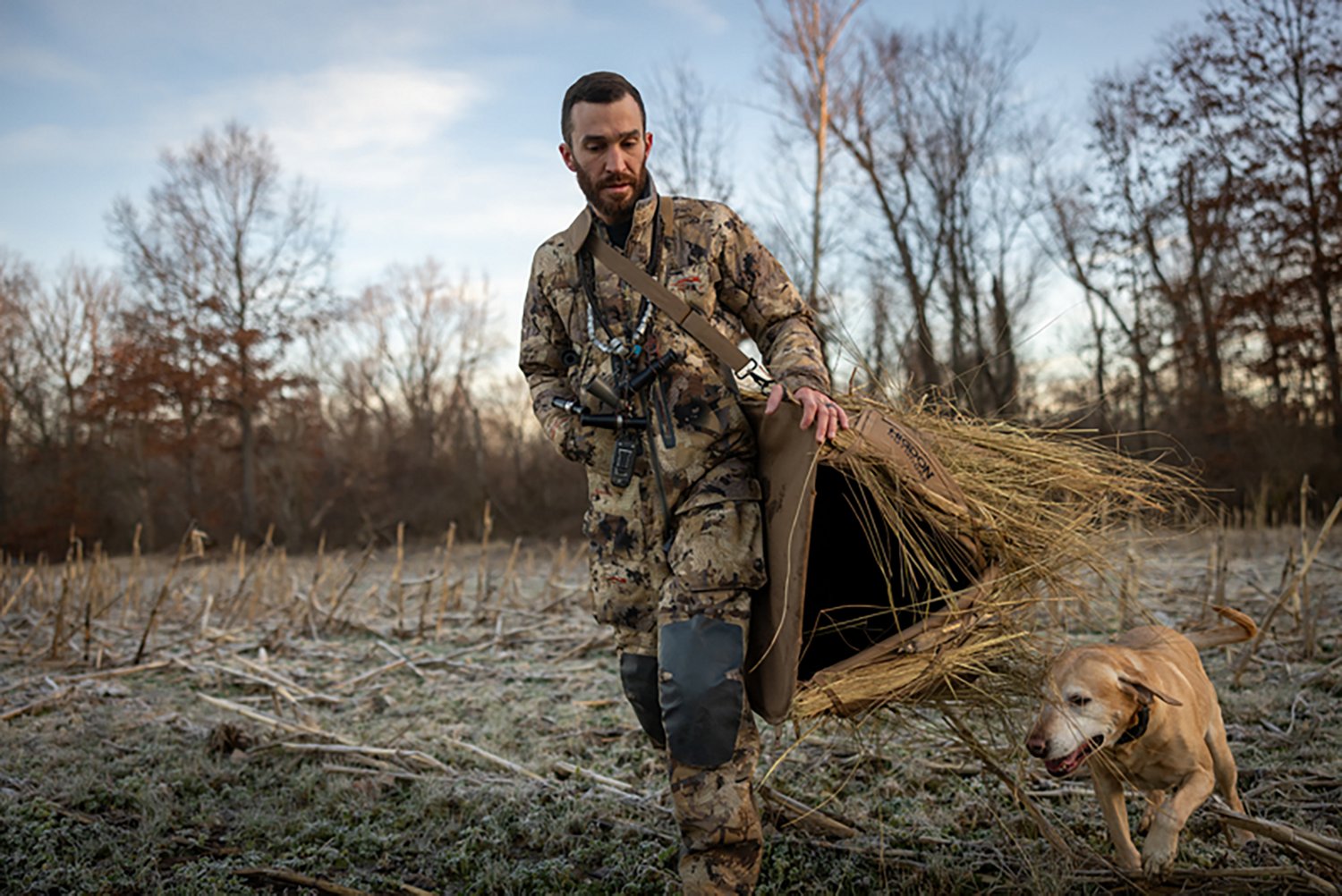 Higdon Quick Draw Dog Blind - view number 8