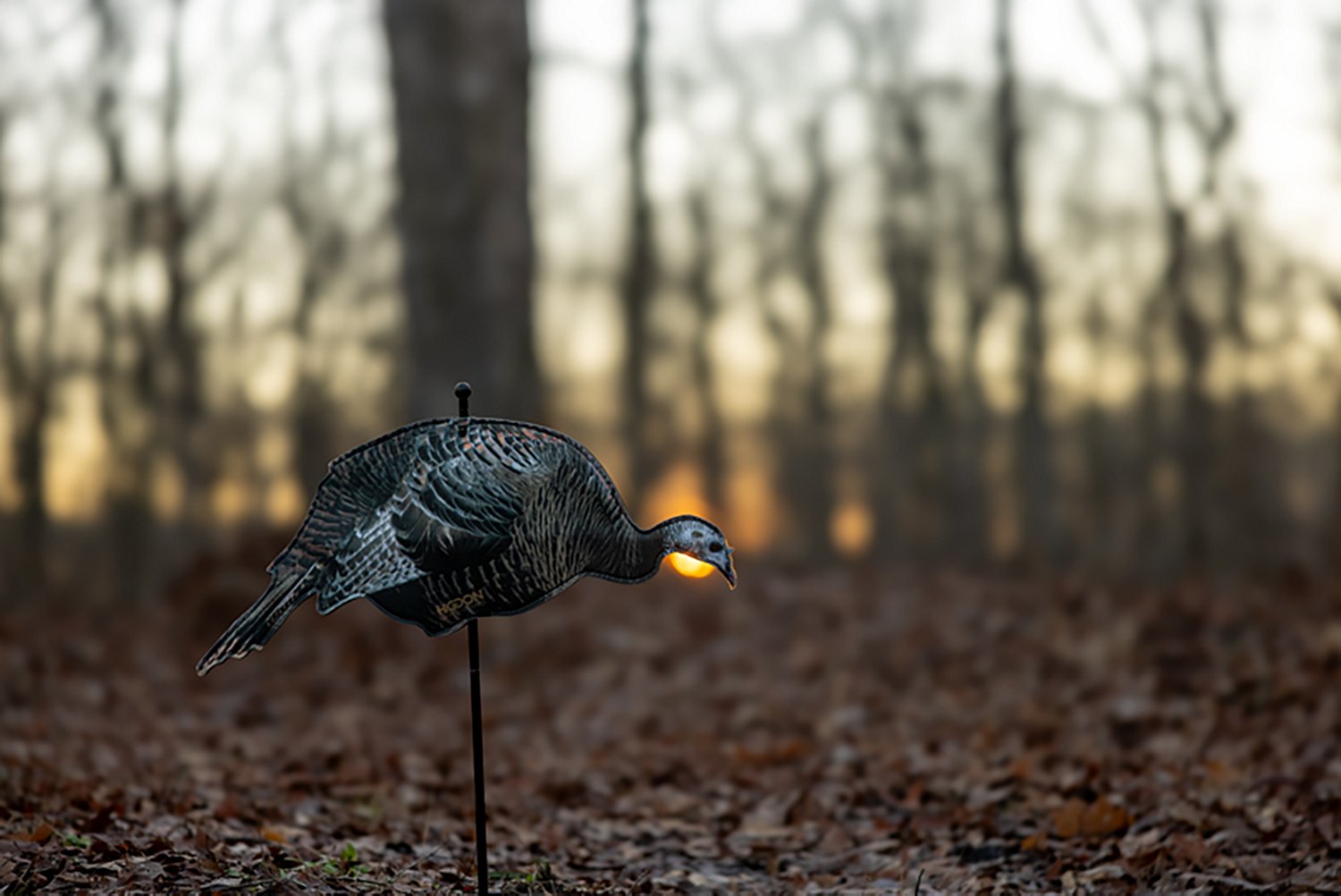 Higdon FLEX Turkey Feeder Hen Silhouette - view number 3