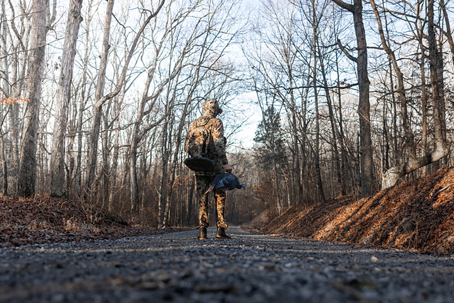 Higdon FLEX Turkey Feeder Hen Silhouette - view number 4