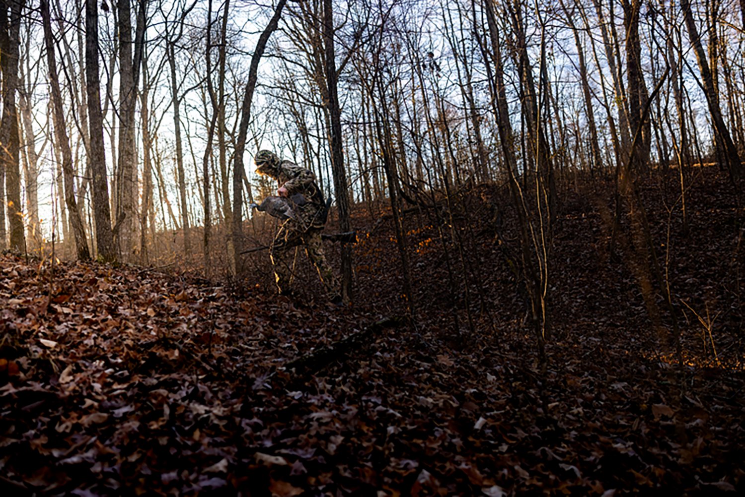 Higdon FLEX Turkey Feeder Hen Silhouette - view number 5
