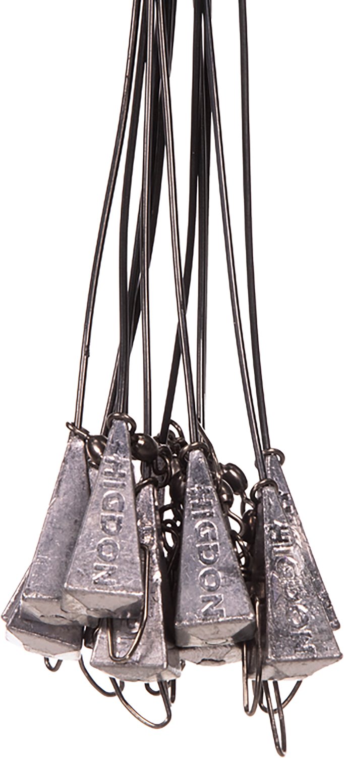 Higdon Battleship 18 in 3 oz Rigs 12-Pack - view number 2