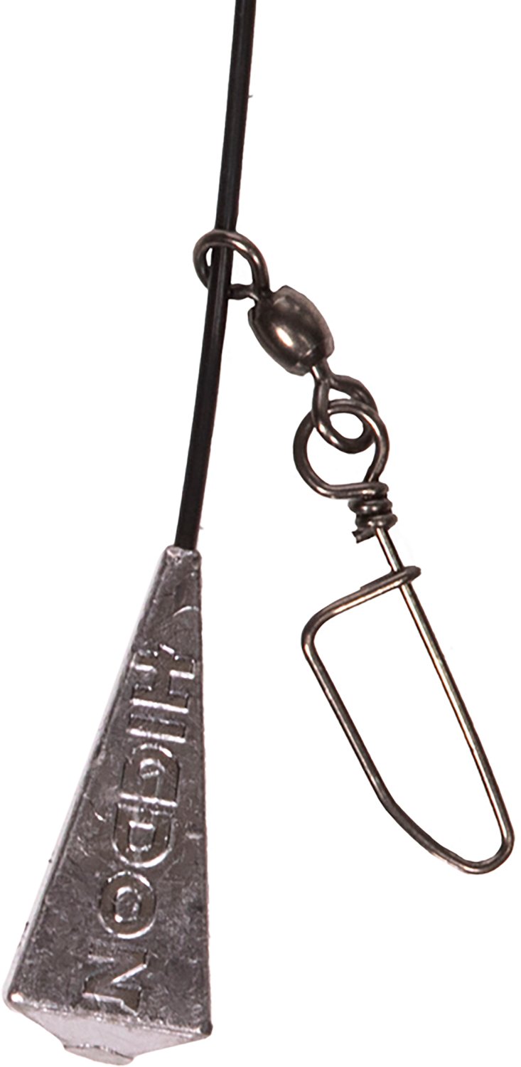 Higdon Battleship 36 in 4 oz Rigs 12-Pack - view number 3