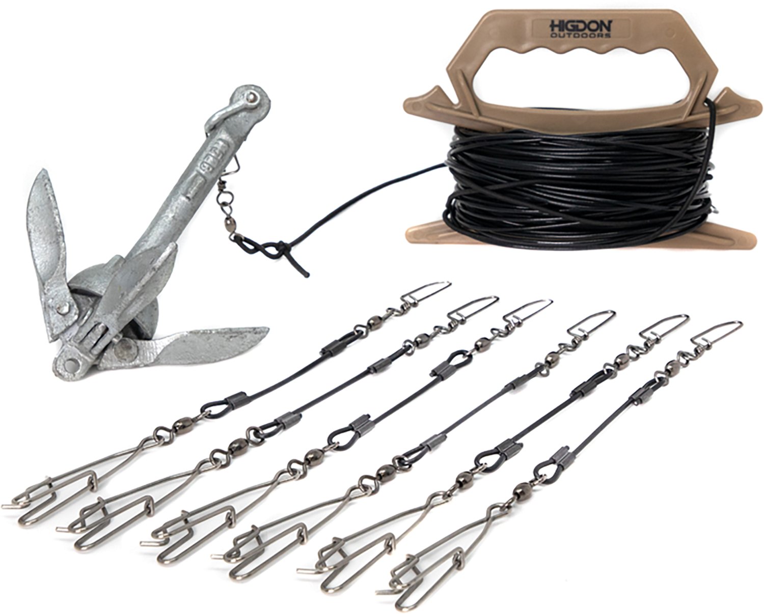 Higdon Battleship Jerk Rig 125 ft - view number 2