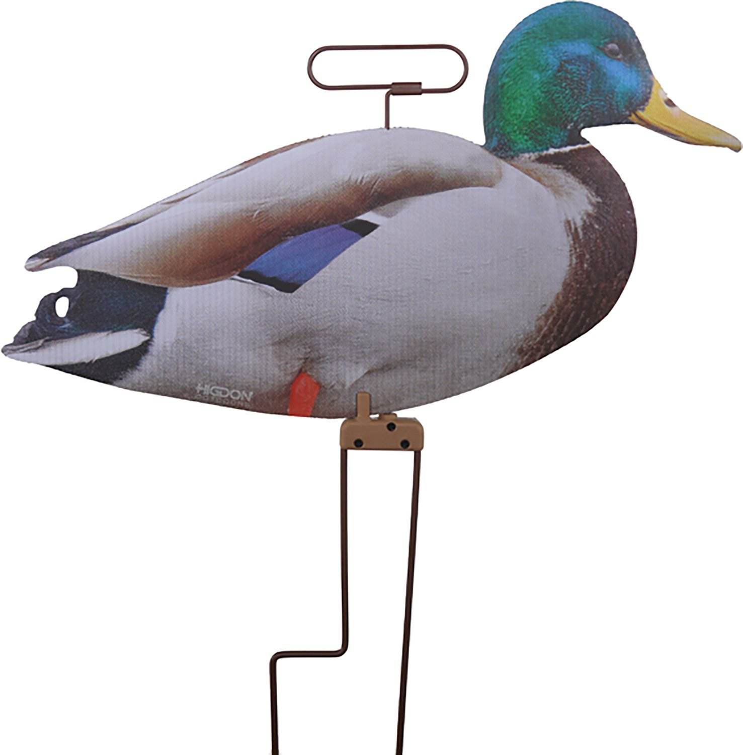 Higdon FLATS Mallard Duck Motion Silhouette Decoy 12-Pack - view number 5