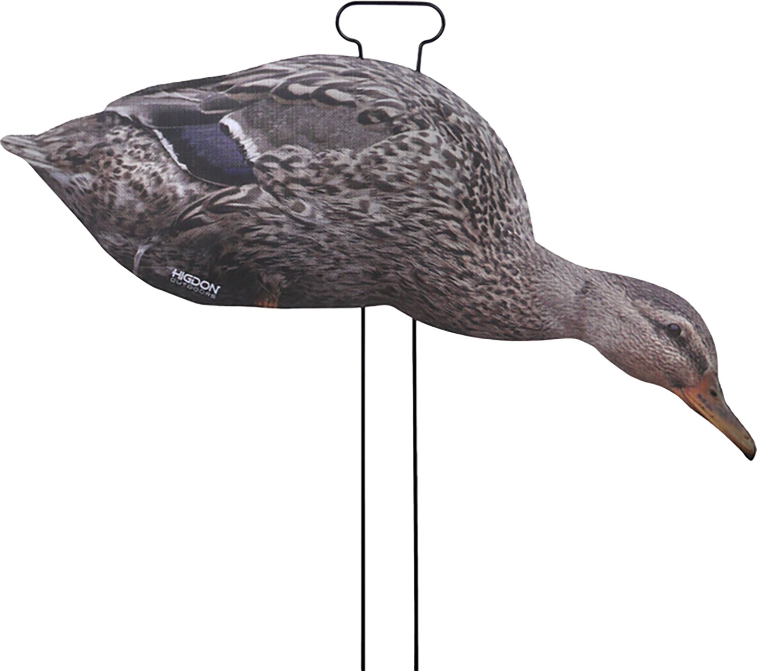 Higdon FLATS Mallard Standard Silhouettes Decoys 12-Pack - view number 8