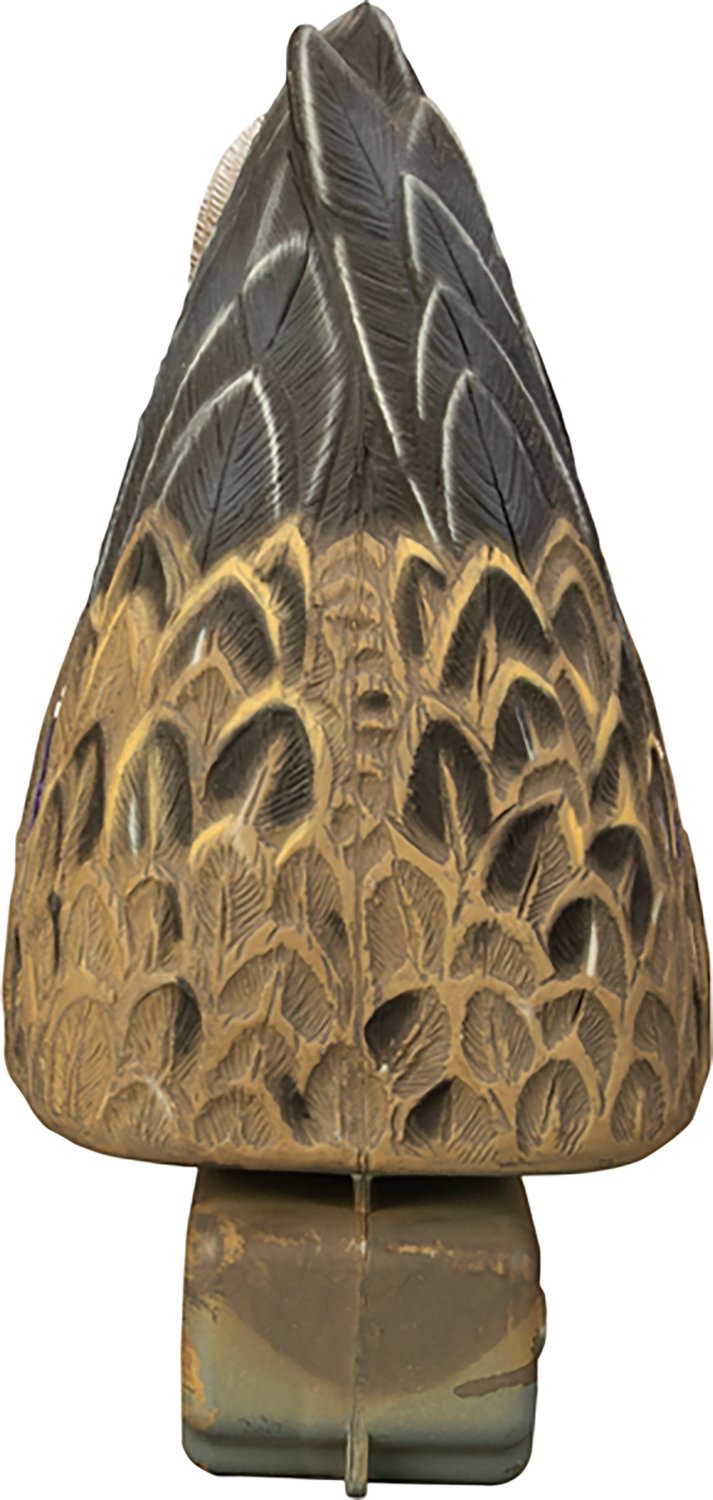 Higdon Magnum Duck Butt Mallard Decoy 2-Pack - view number 3