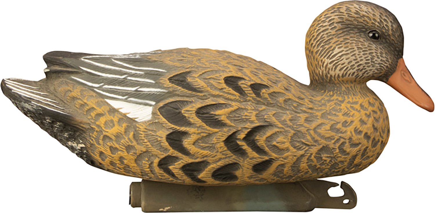Higdon Standard Gadwall Decoy 6-Pack - view number 6