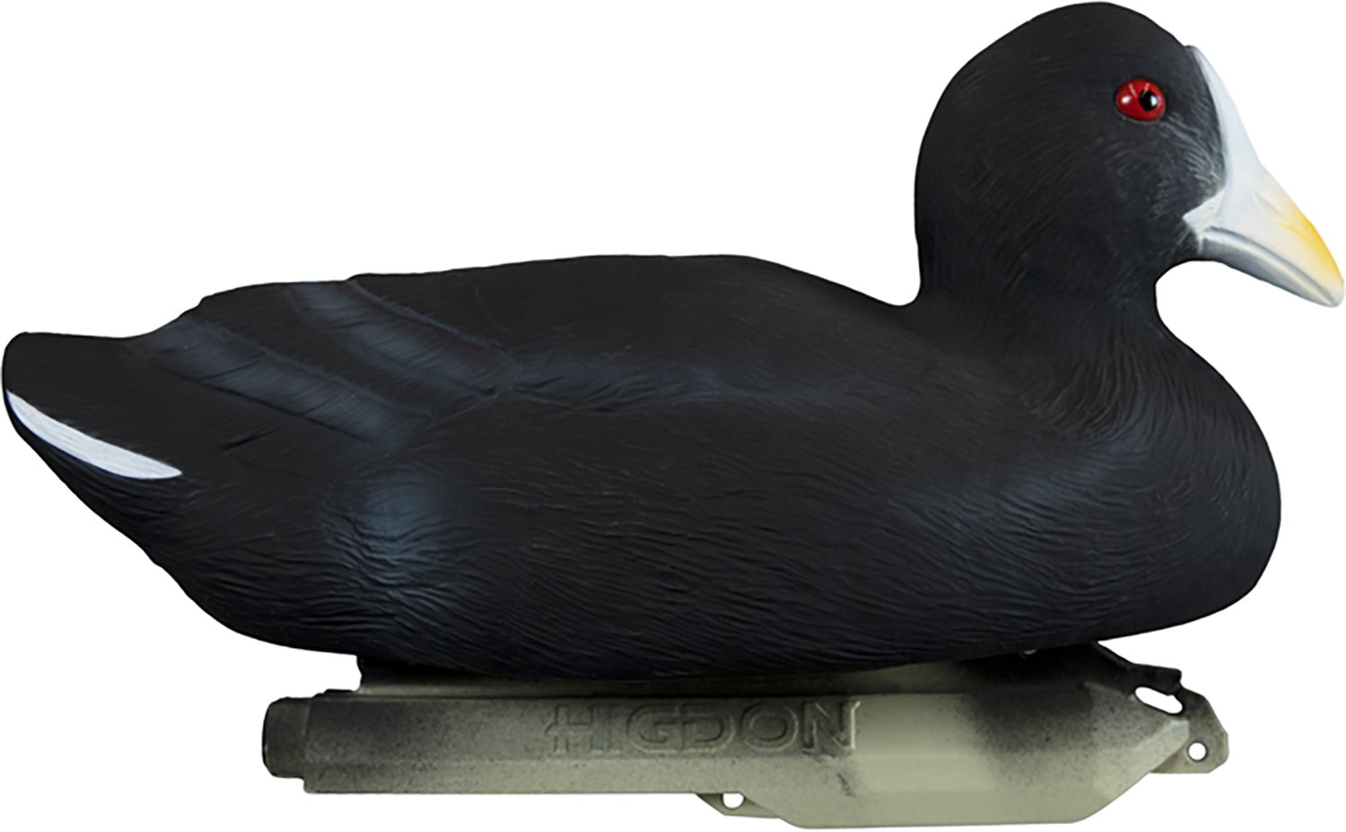 Higdon Standard Coot Decoy 6-Pack - view number 4