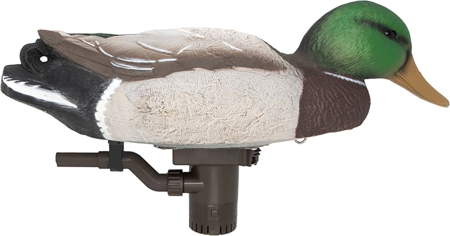 Higdon Battleship Swimmer PRO Mallard Drake Decoy - view number 3