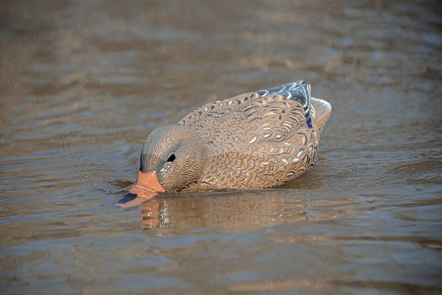 Higdon Battleship Swimmer PRO Mallard Hen Decoy - view number 3