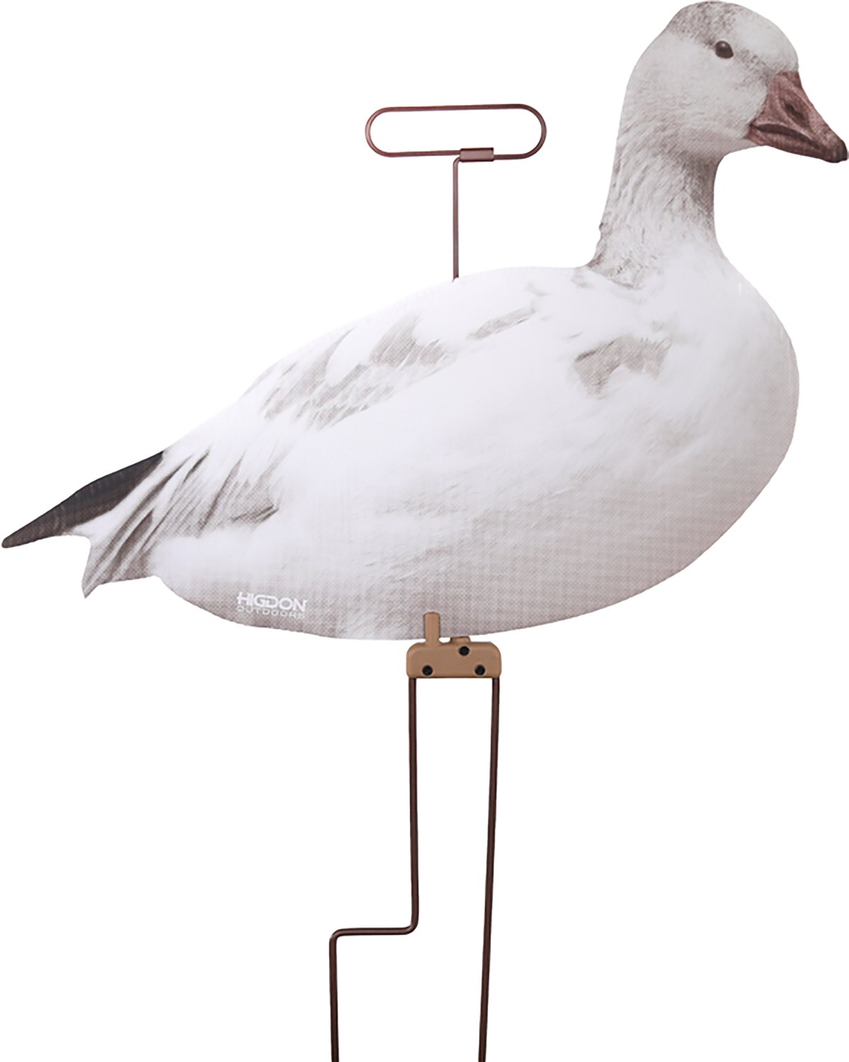 Higdon FLATS Snow Goose Motion Silhouette 12-Pack - view number 5