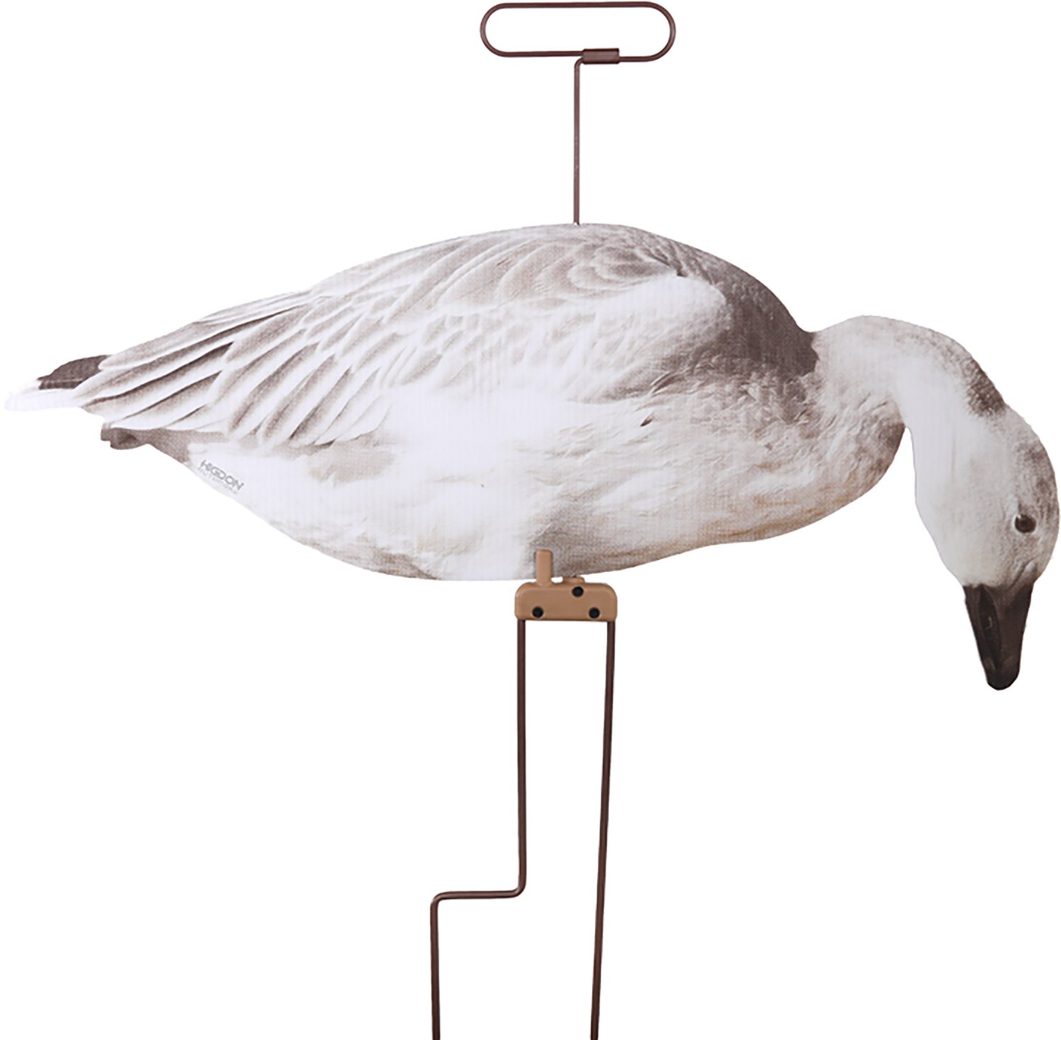 Higdon FLATS Snow Goose Motion Silhouette 12-Pack - view number 6