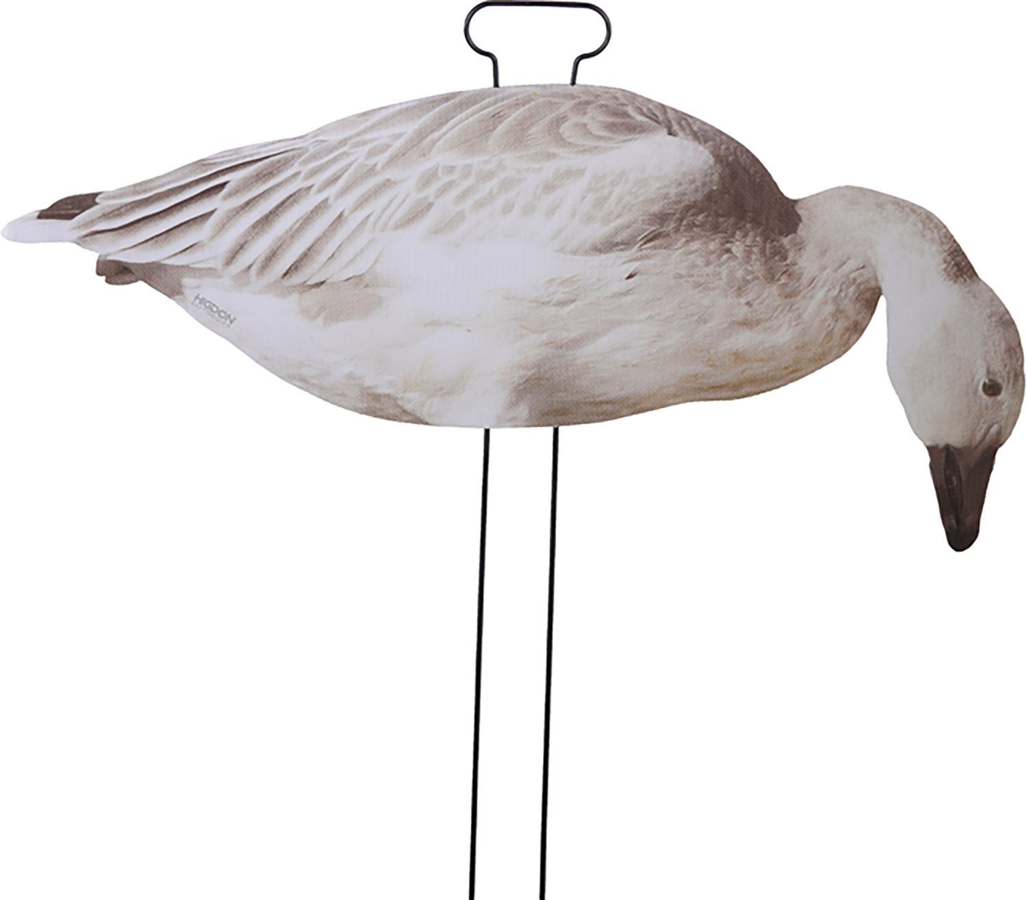 Higdon FLATS Snow Goose Standard Silhouette 12-Pack - view number 8
