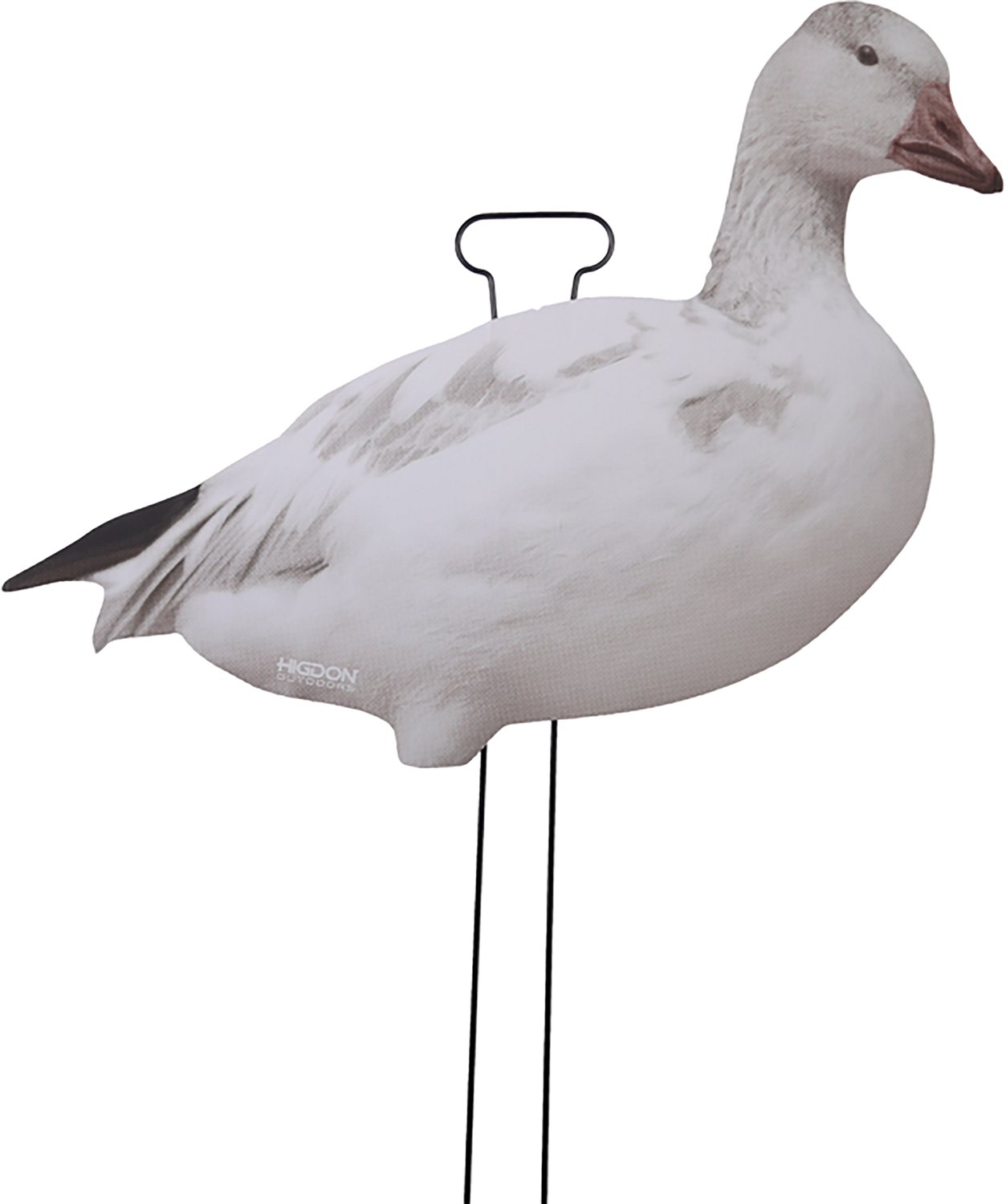 Higdon FLATS Snow Goose Standard Silhouette 12-Pack - view number 4