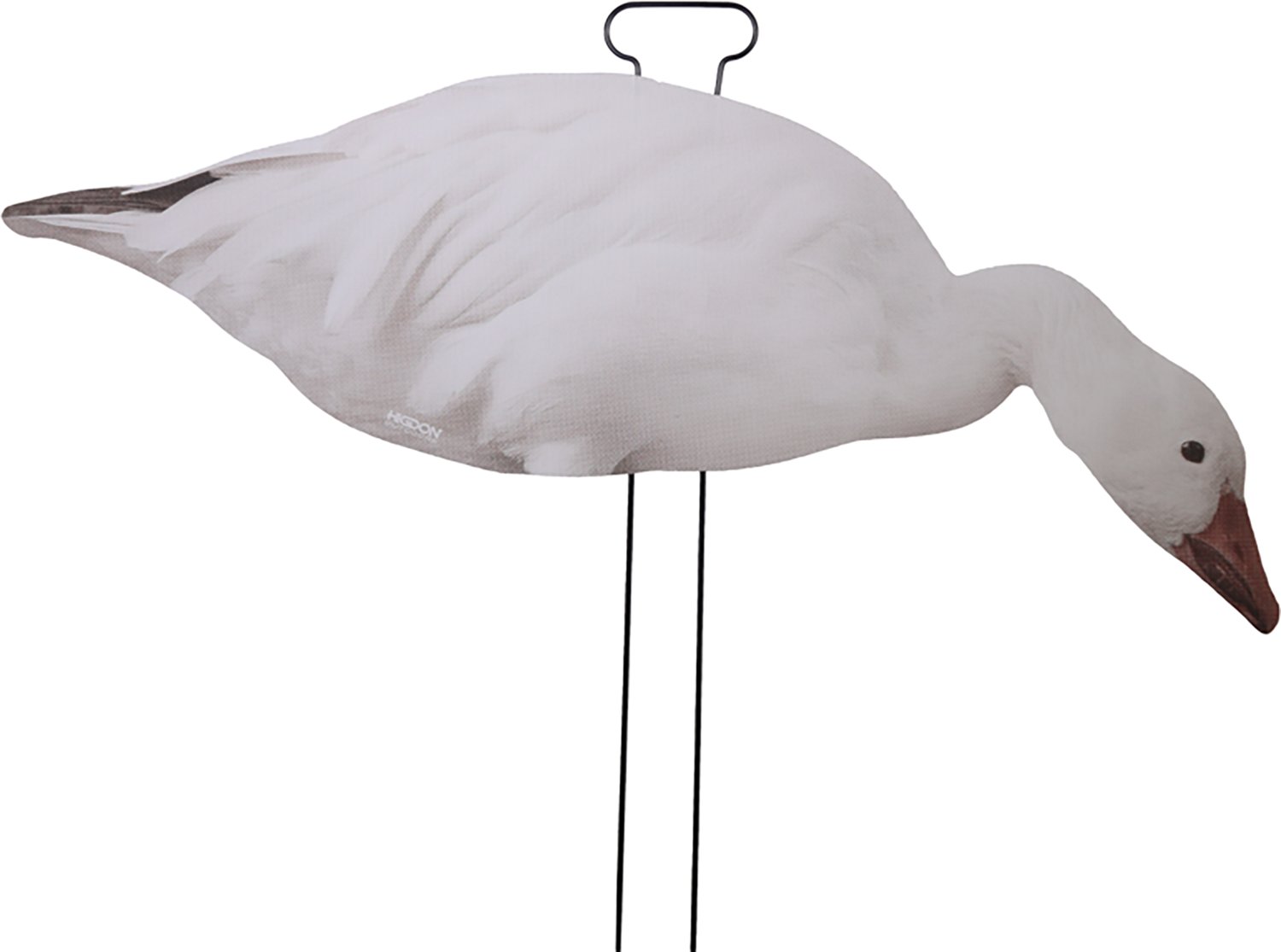 Higdon FLATS Snow Goose Standard Silhouette 12-Pack