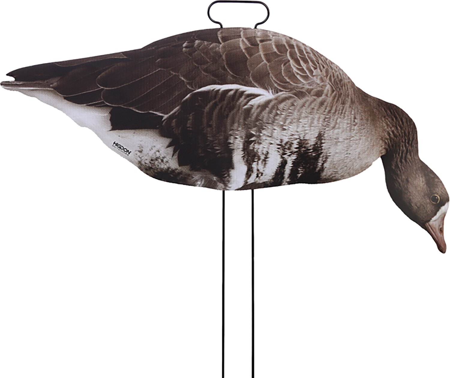 Higdon FLATS Specklebelly Goose Silhouette 12-Pack - view number 4