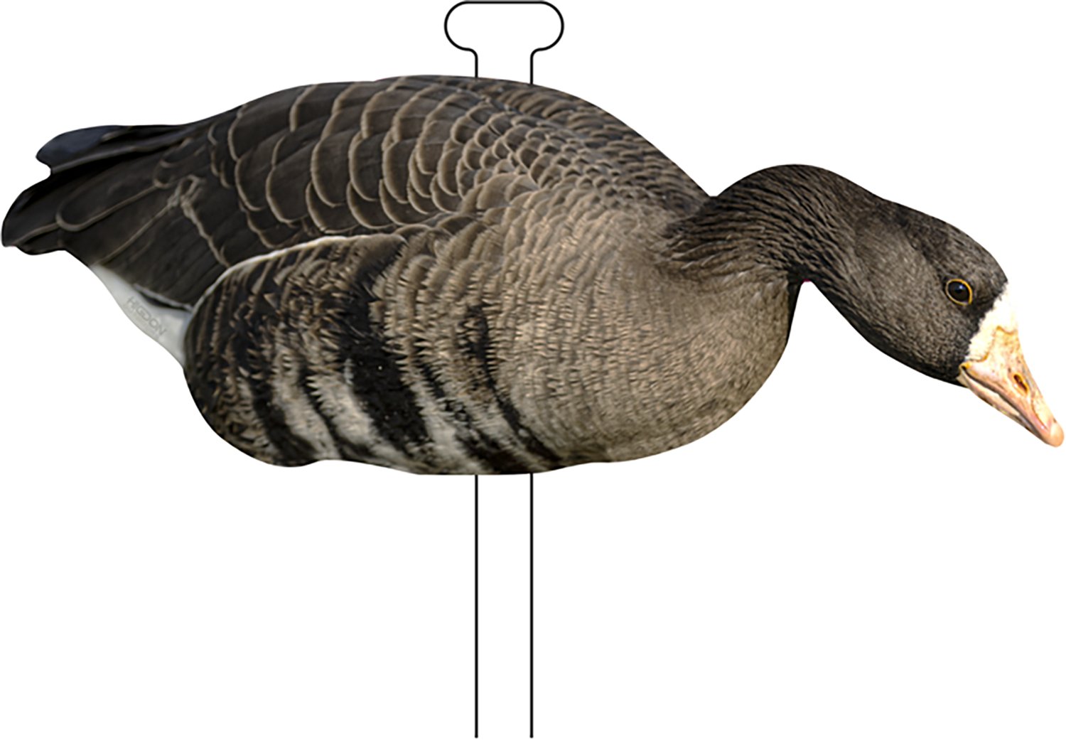 Higdon FLATS Specklebelly Goose Silhouette 12-Pack - view number 5