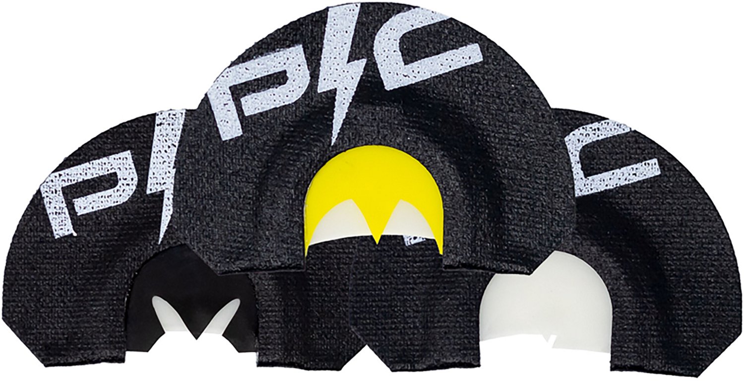 Power Calls Short Circuit Diaphragm Combo Calls 3-pack