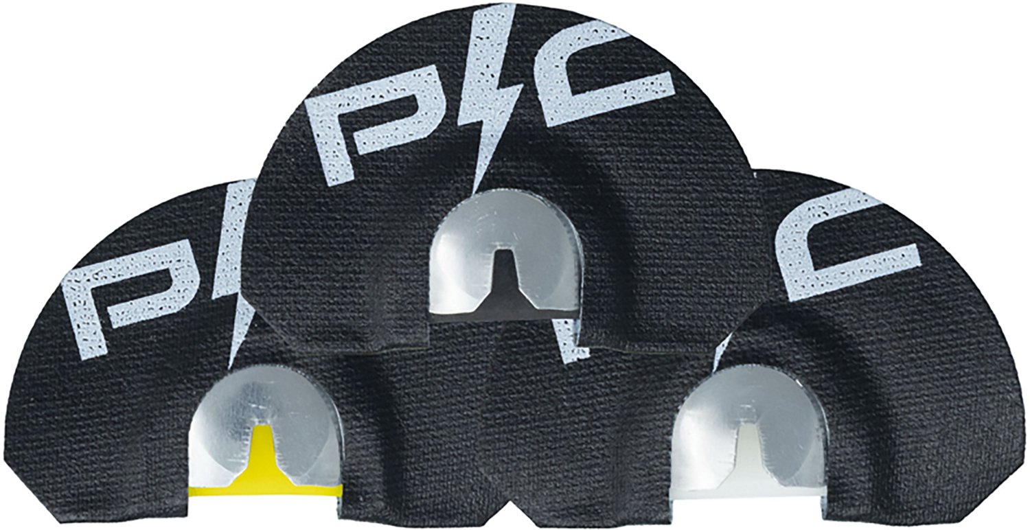 Power Calls Mini Dome Short Circuit Combo Diaphragm Calls 3-pack