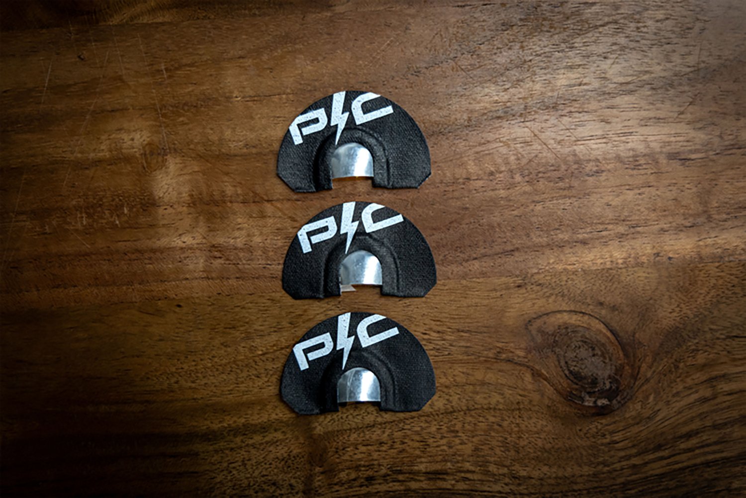 Power Calls Mini Dome Short Circuit Combo Diaphragm Calls 3-pack