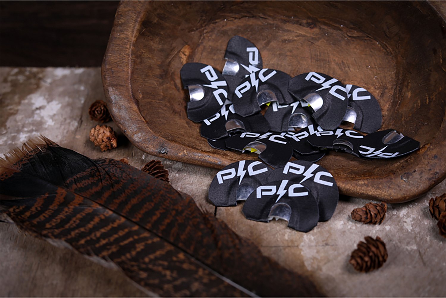 Power Calls Mini Dome Short Circuit Combo Diaphragm Calls 3-pack