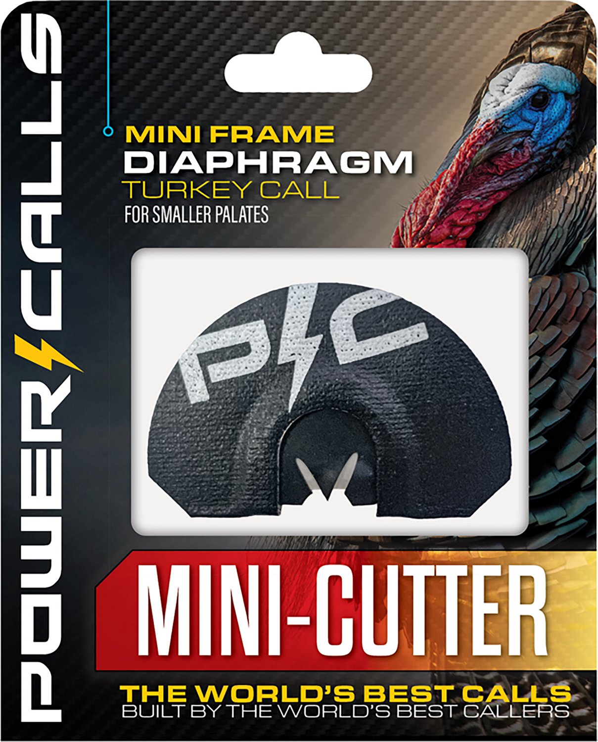 Power Calls Mini Cutter Diaphragm Turkey Call - view number 3