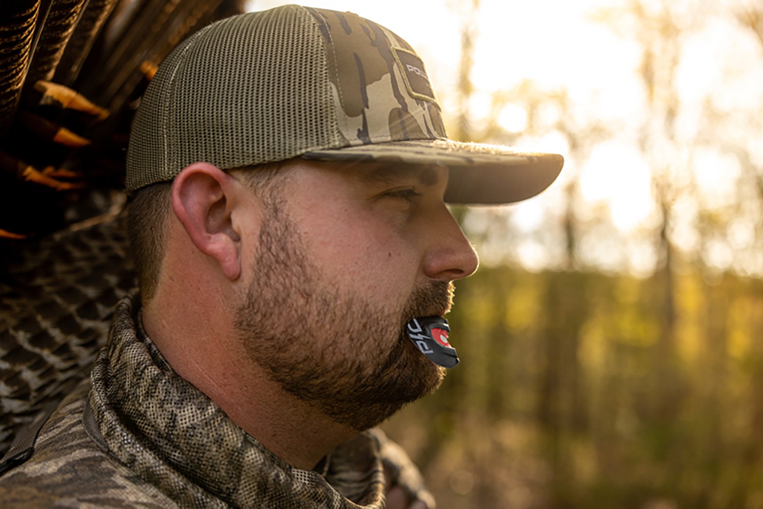 Power Calls Ghost Cut Diaphragm Turkey Call