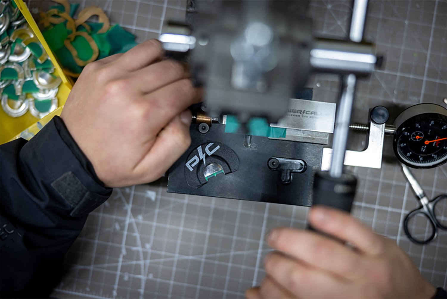 Power Calls Batwing Dome Diaphragm Turkey Call