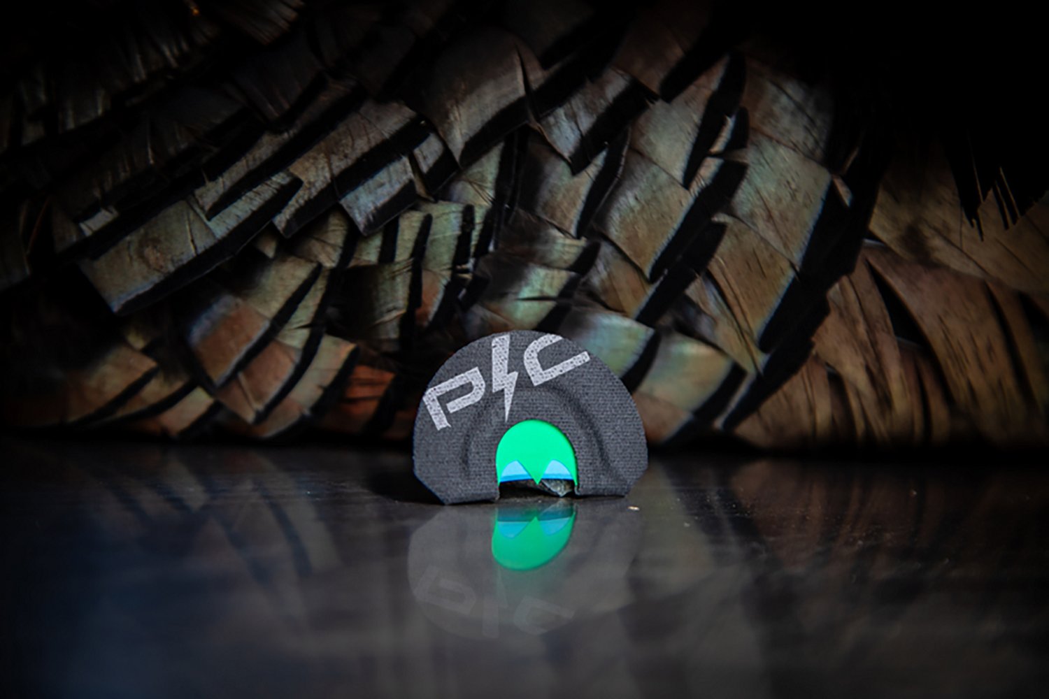 Power Calls Beau Brooks Signature Series Batwing Diaphragm Turkey Call