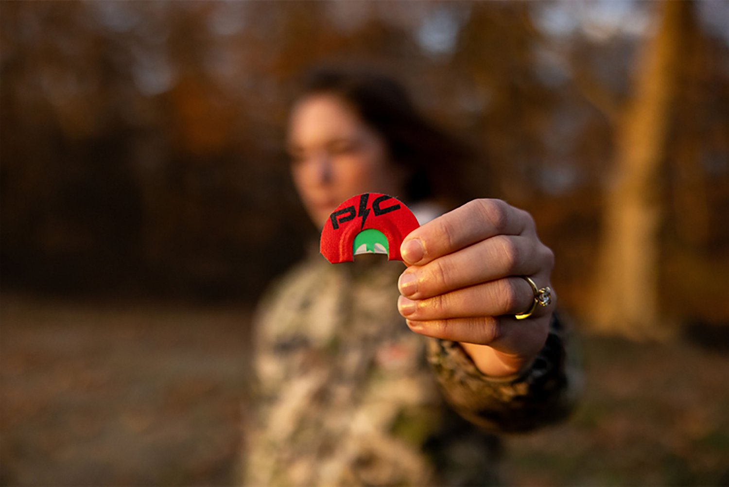 Power Calls Kickin' Chicken Diaphragm Turkey Call - view number 5