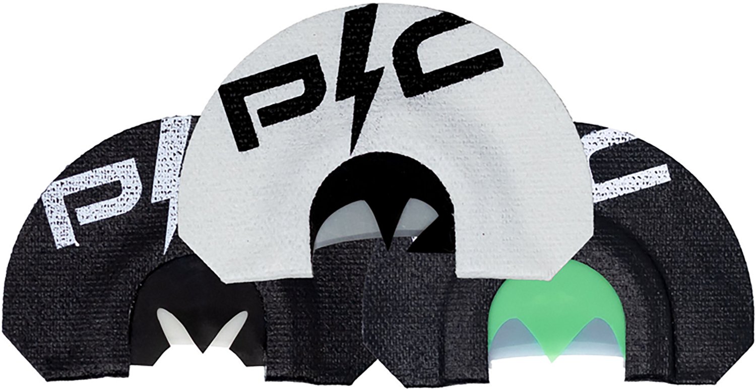 Power Calls Beau Brooks Signature - Pro Pack Diaphragm Turkey Call 3 Pack - view number 2