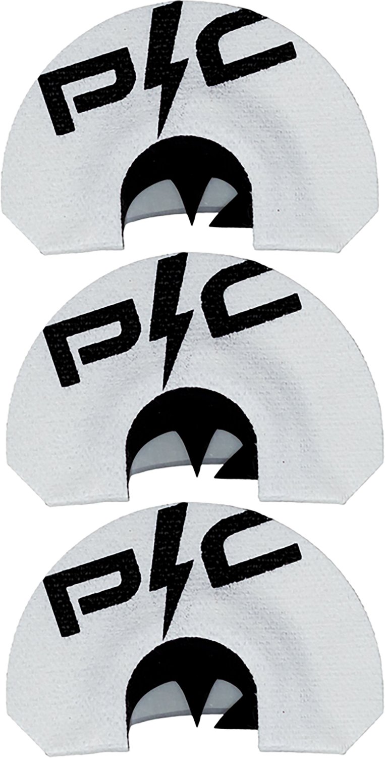 Power Calls Beau Brooks Signature - Mockingbird Diaphragm Turkey Call 3 Pack