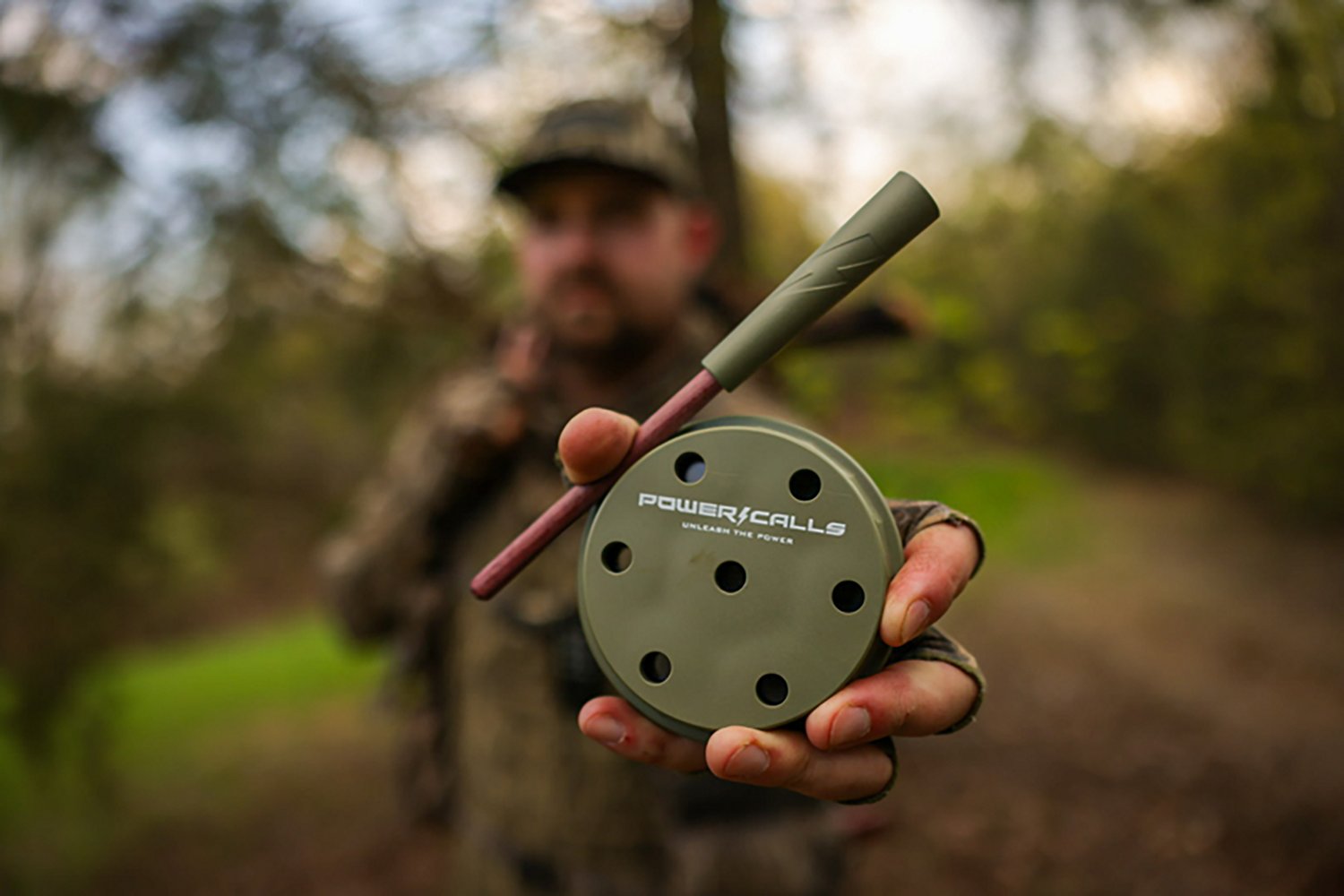 Power Calls Fuel Slate Pot Turkey Call