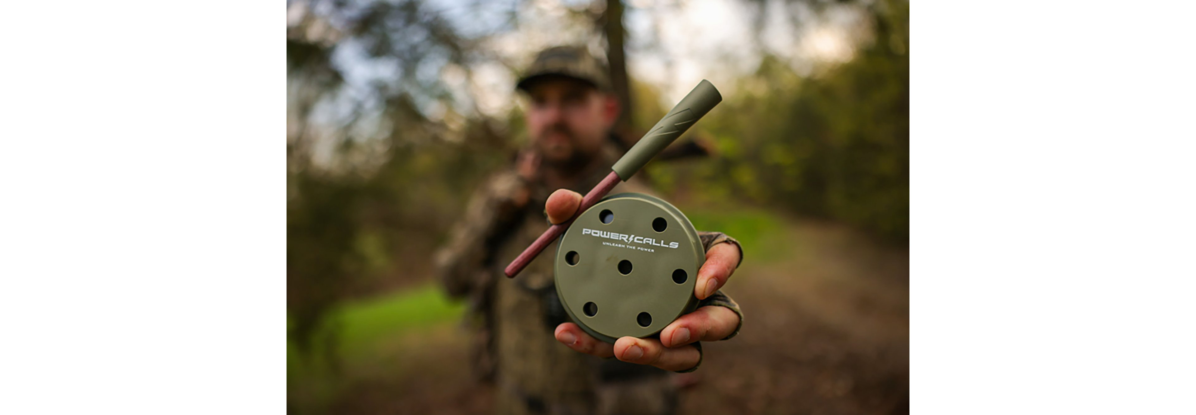 Power Calls Fuel Slate Pot Turkey Call
