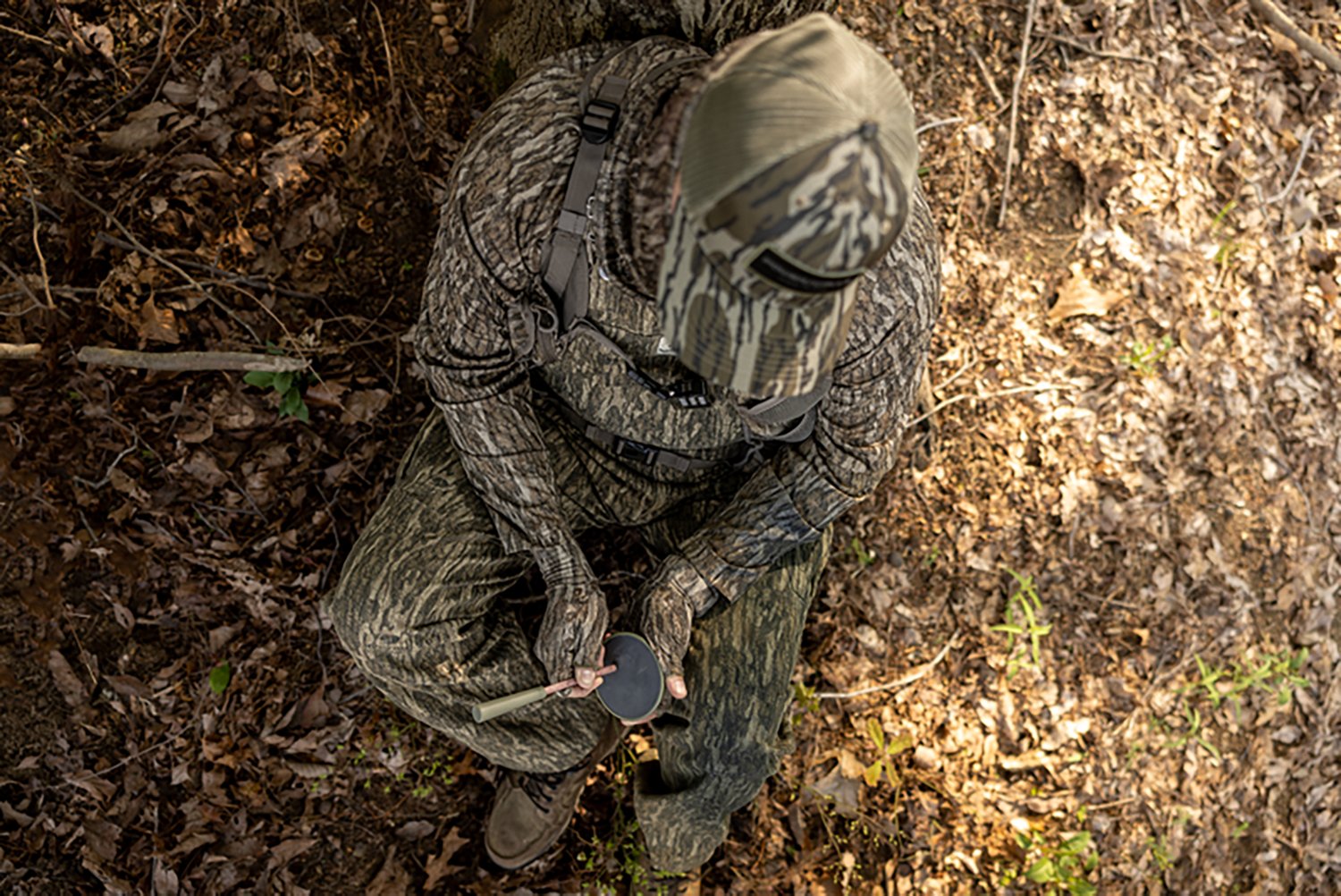 Power Calls Fuel Slate Pot Turkey Call