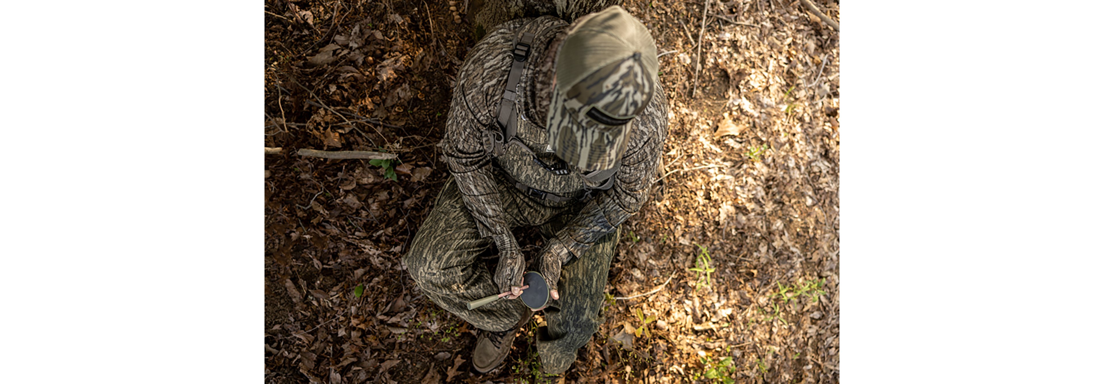 Power Calls Fuel Slate Pot Turkey Call