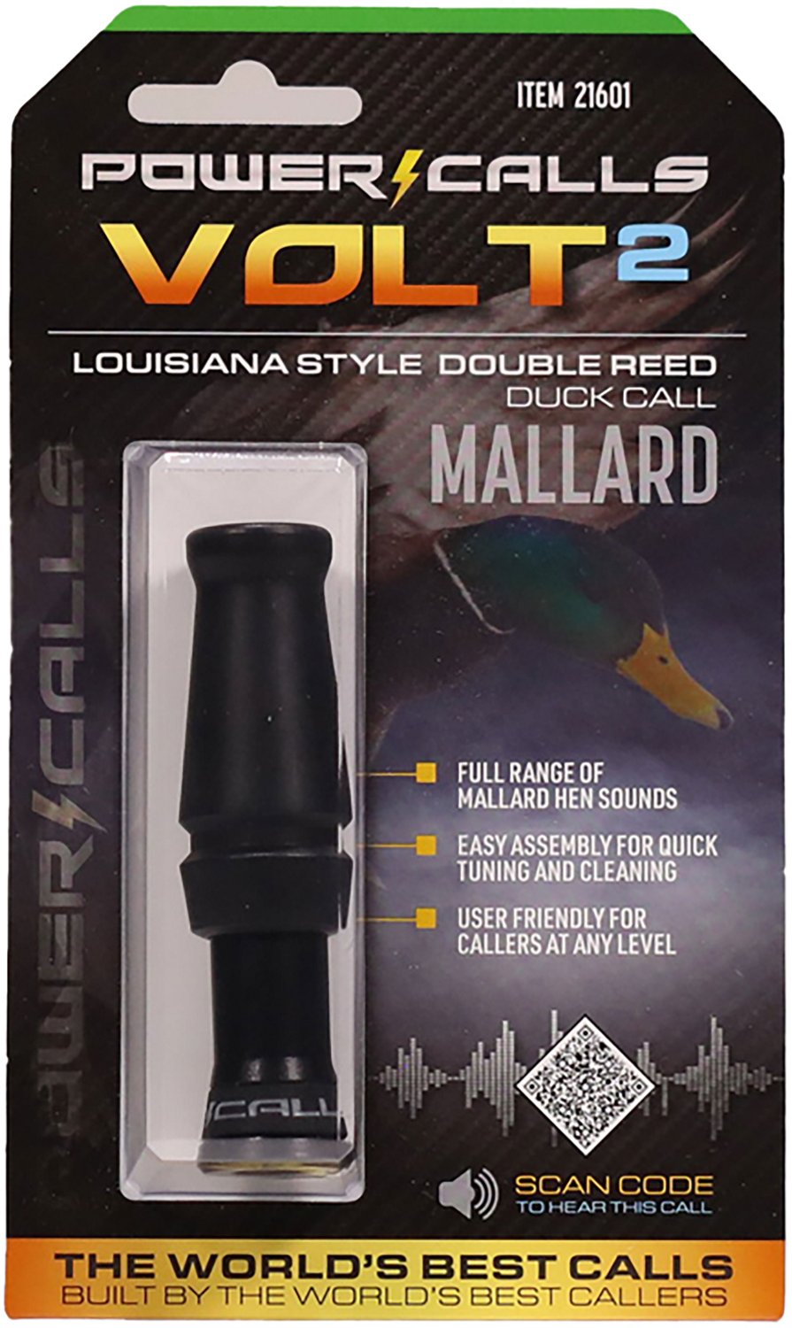 Power Calls Volt 2 Louisiana Style Duck Call