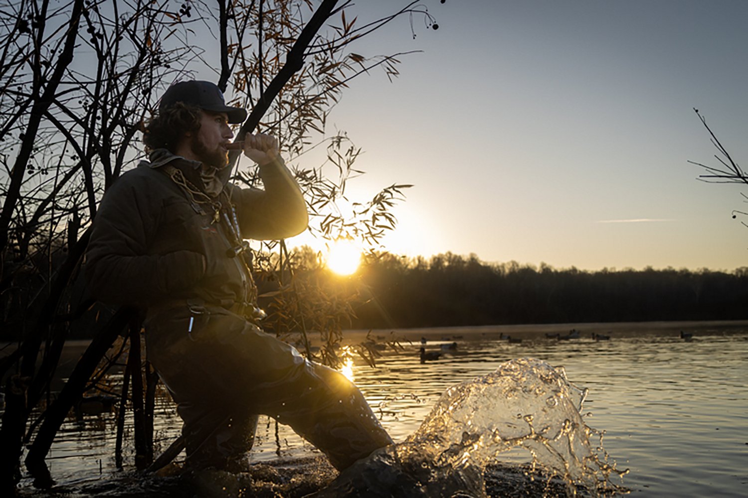 Power Calls Wood Duck Call - view number 8