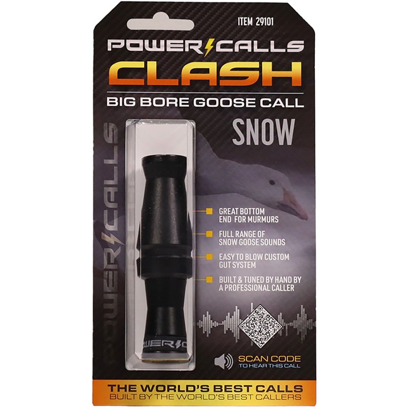 Power Calls Clash B… - image