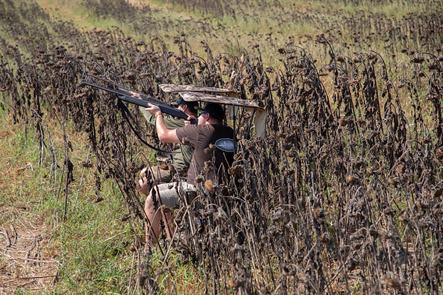 MOMarsh Tactical Hunting Chair - view number 8