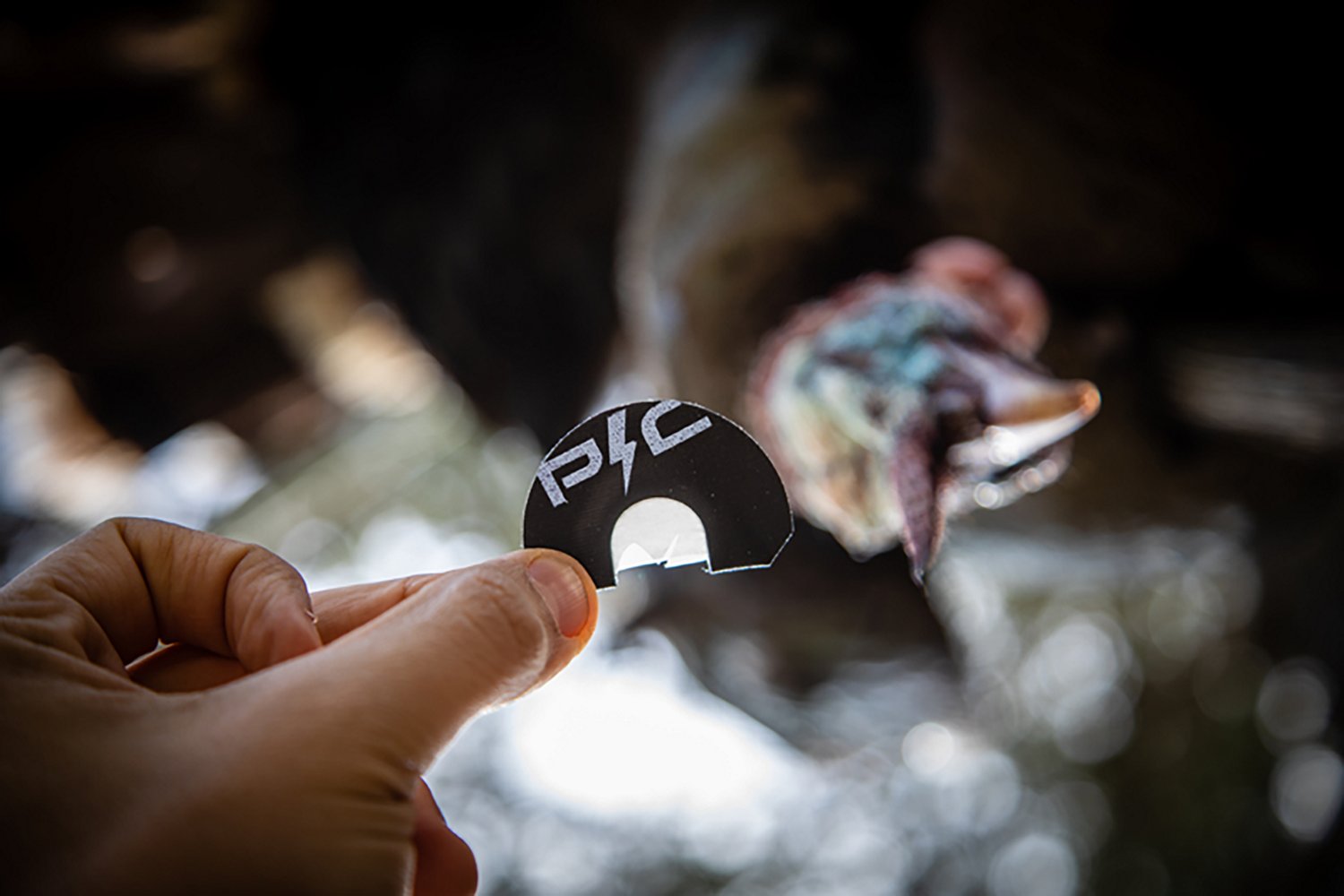 Power Calls Cluck/Purr Diaphragm Call  - view number 1