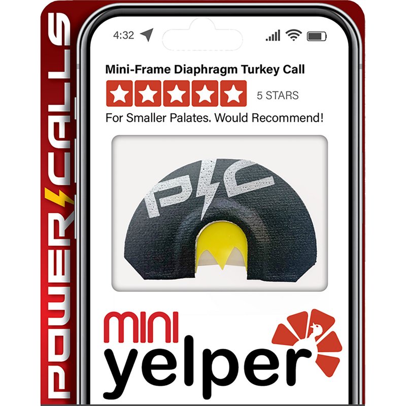 Power Calls Mini Ye… - image