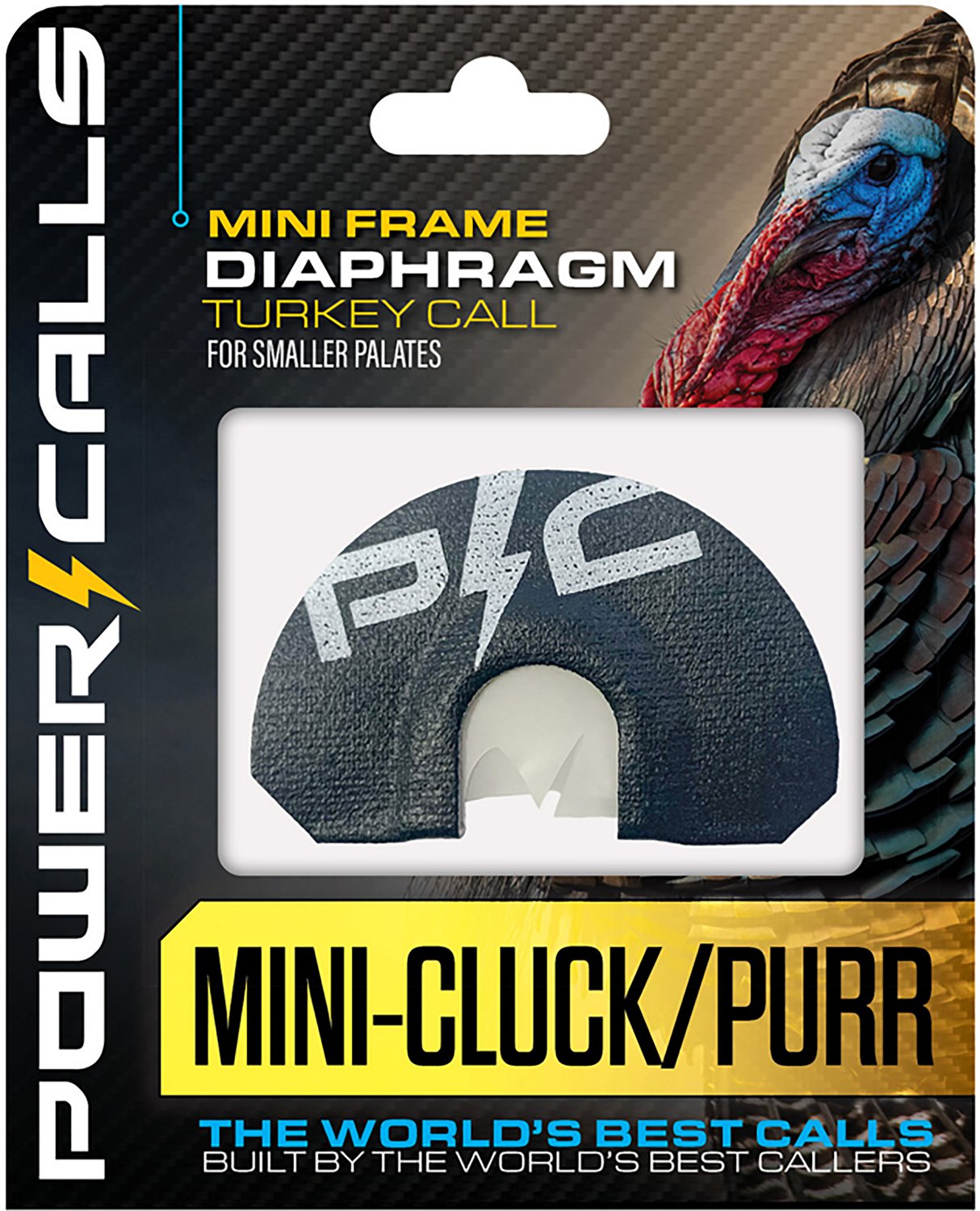 Power Calls Mini Cluck/Purr Diaphragm Call - view number 3