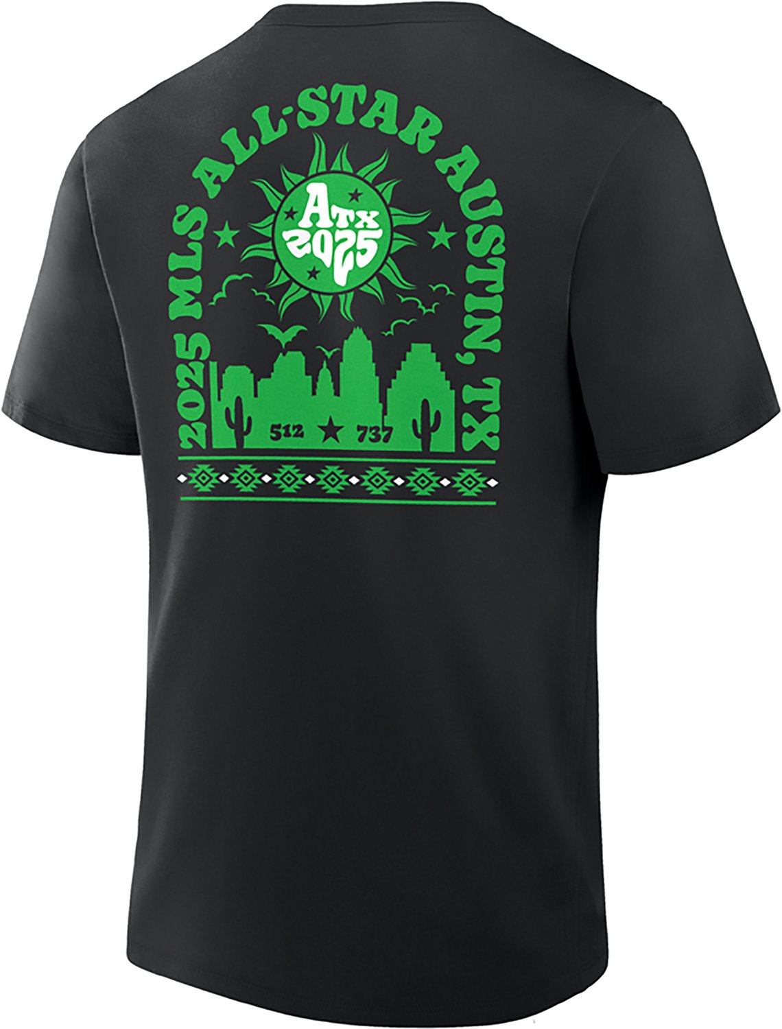 Fanatics Men's MLS 25 All-Star Game T-shirt - view number 5