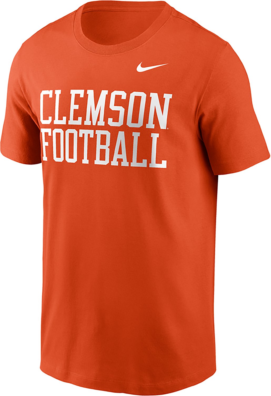 Nike Men's Clemson Football T-shirt - view number 4