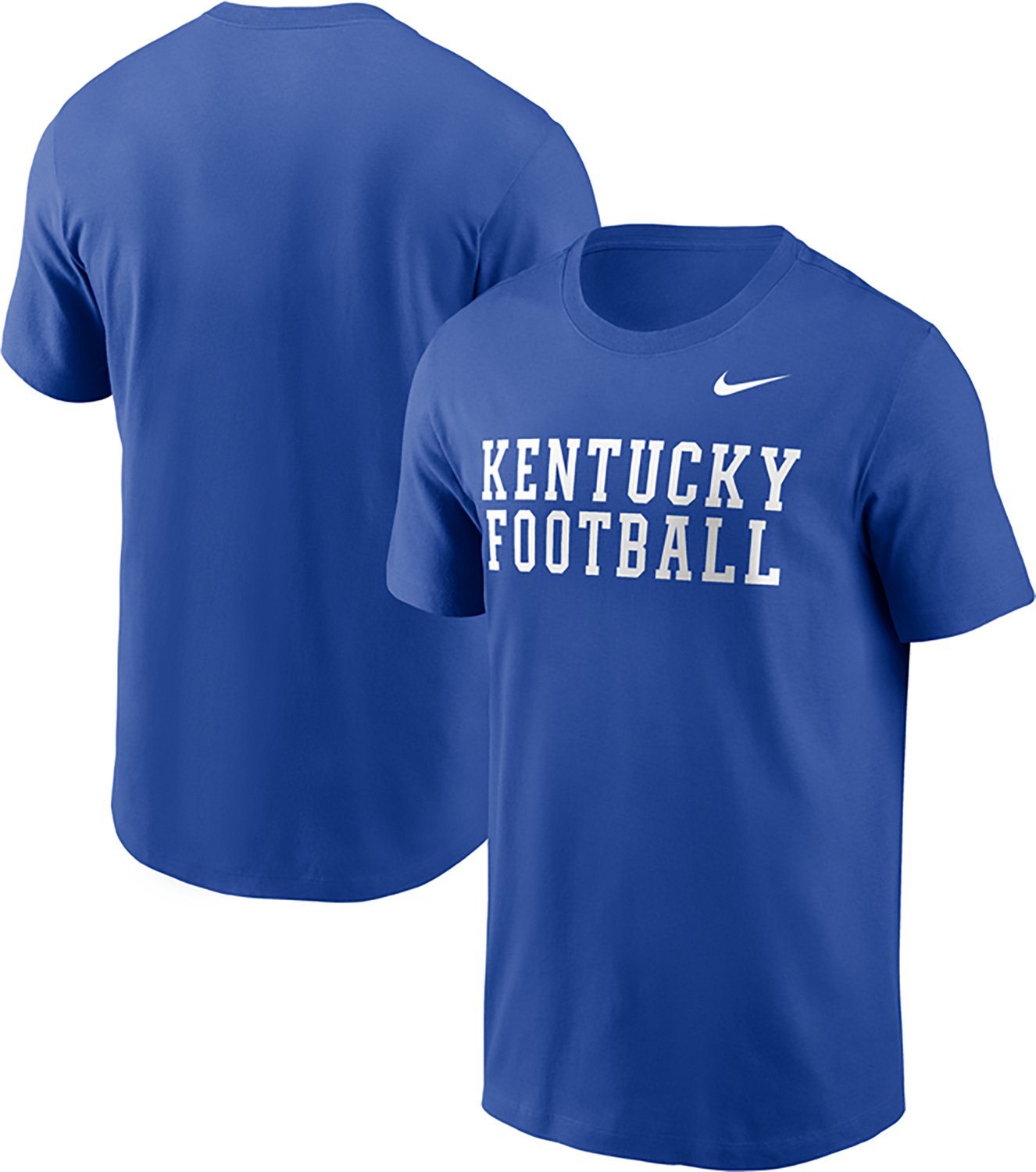 Nike Men's Kentucky Football T-shirt - view number 3
