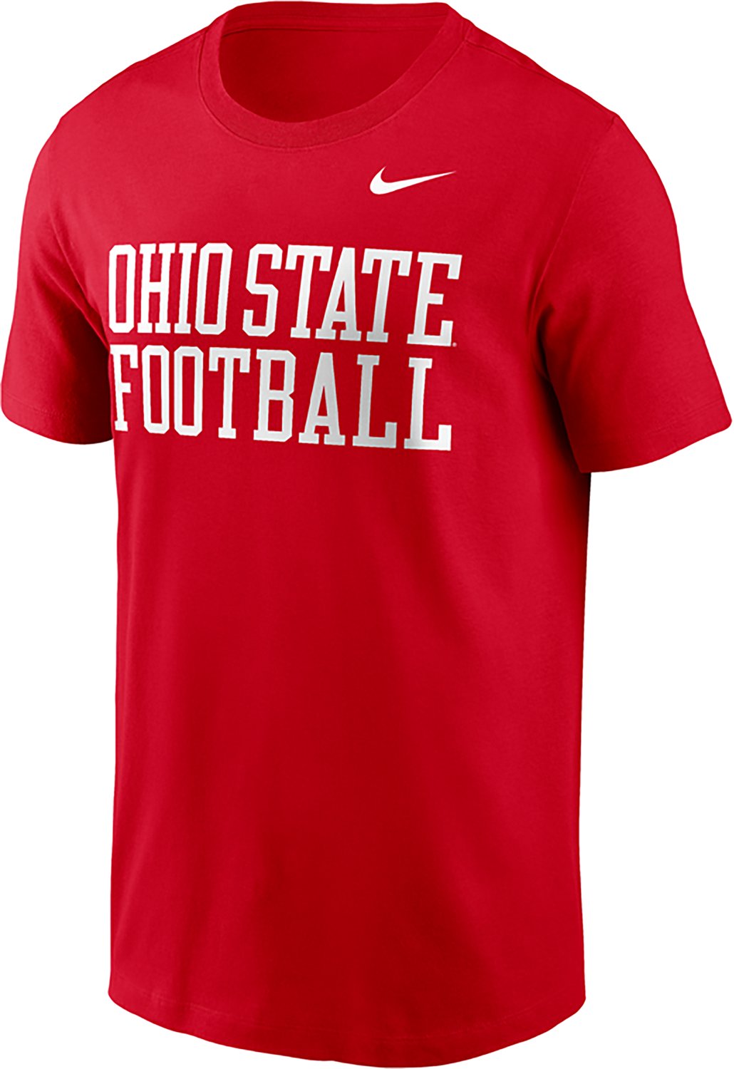 Nike Men's Ohio State Football T-shirt - view number 4
