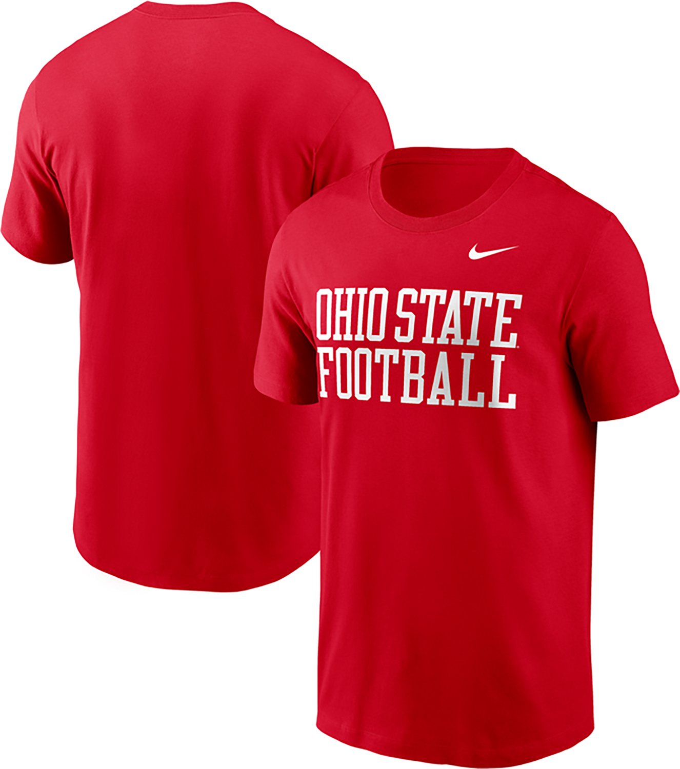 Nike Men's Ohio State Football T-shirt - view number 3