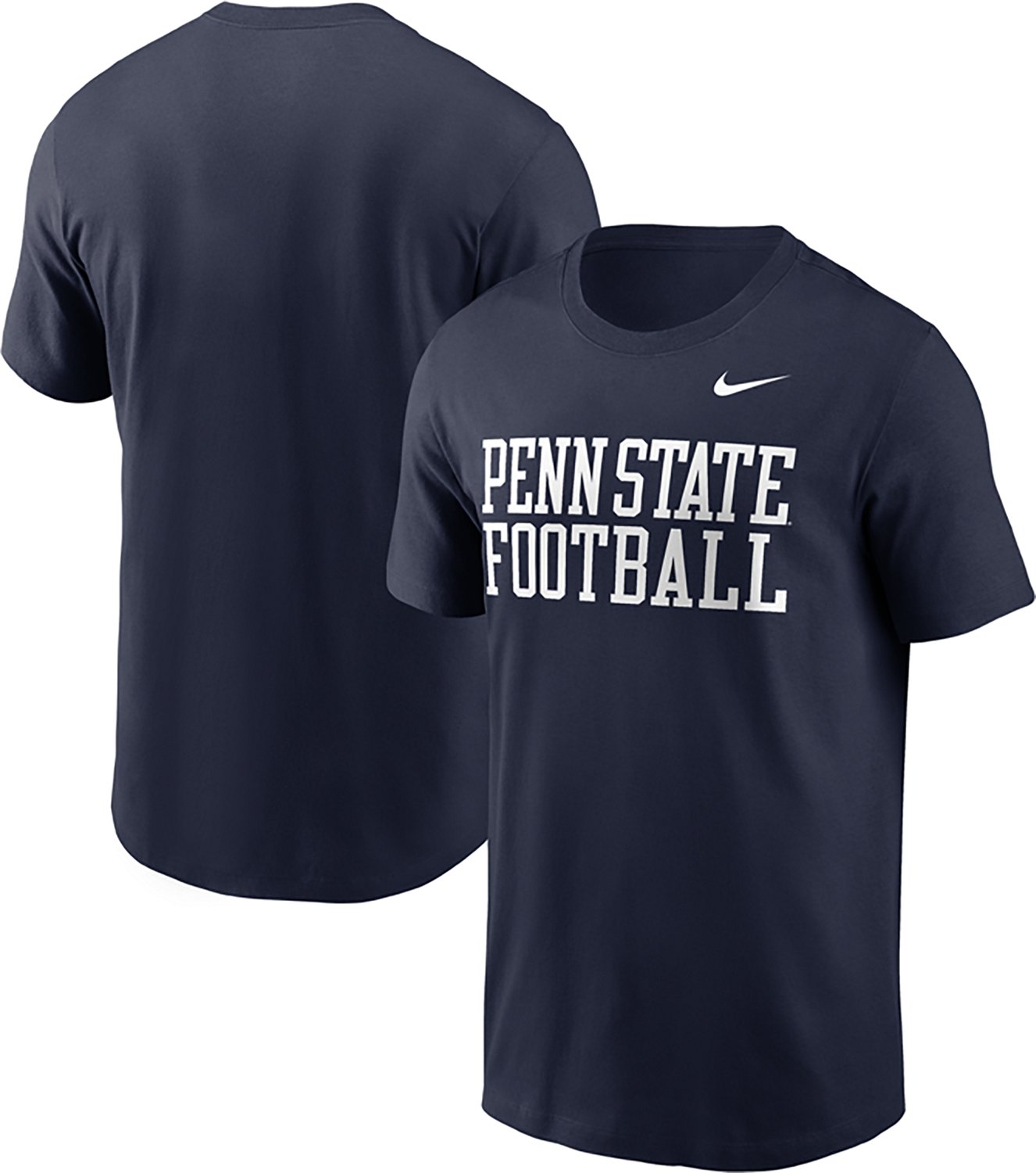 Nike Men's Penn State Football T-shirt - view number 6
