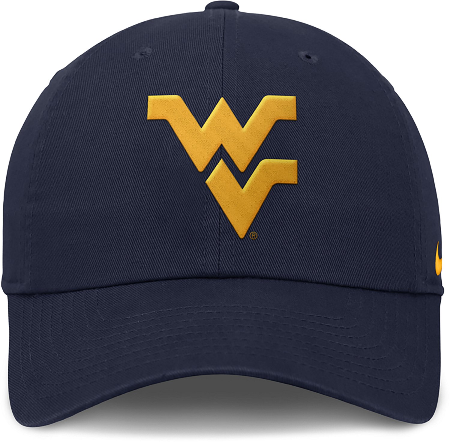Nike Men's West Virginia Club Unstructured Cap - view number 6